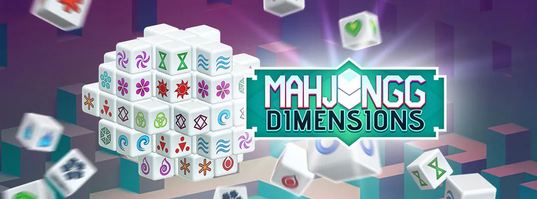 Dimensões do Mahjong 3D